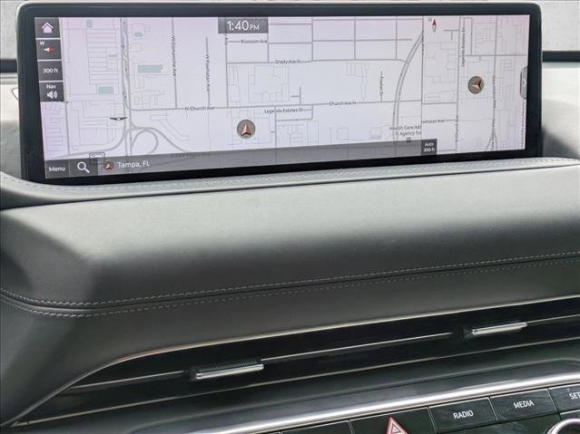 Used 2022 Genesis GV80 2.5T w/ Cargo Package image 12