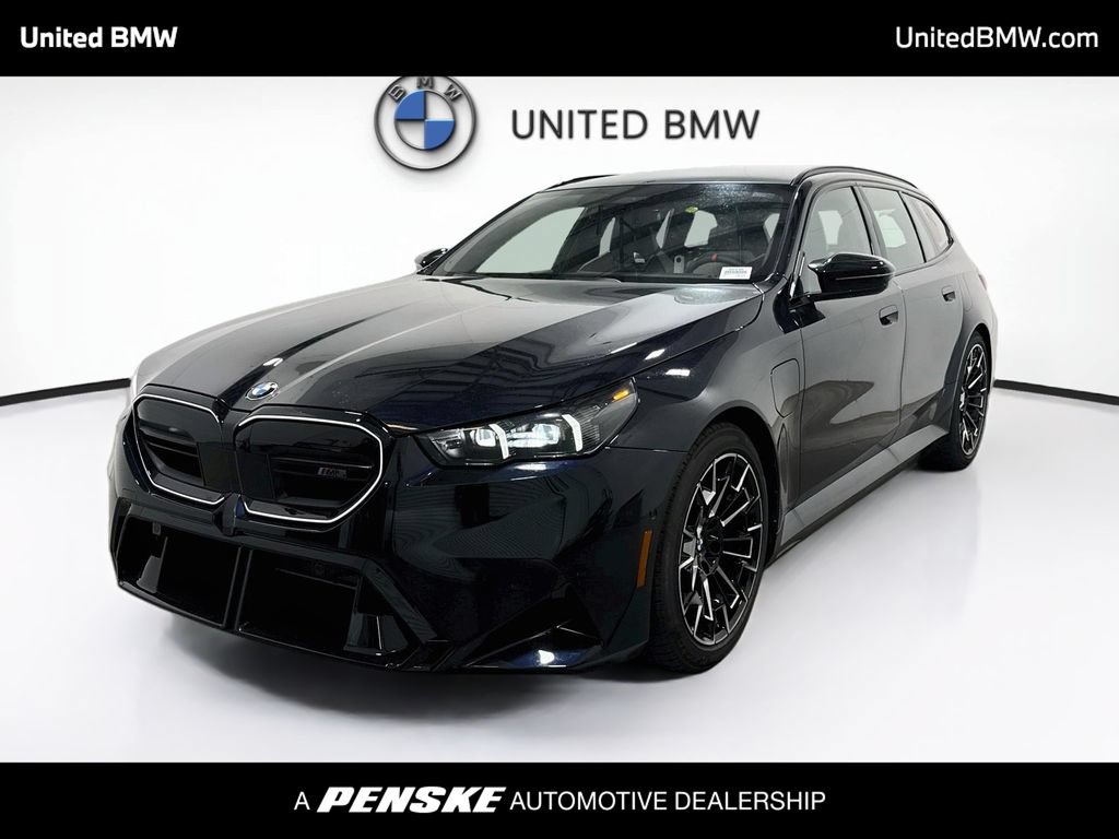 New 2027 BMW M5 Touring AWD/4WD image 1
