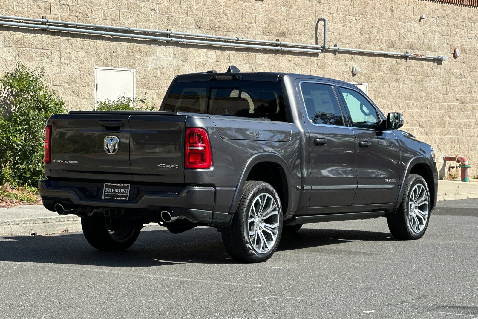 New 2026 RAM 1500 Tungsten AWD/4WD image 3