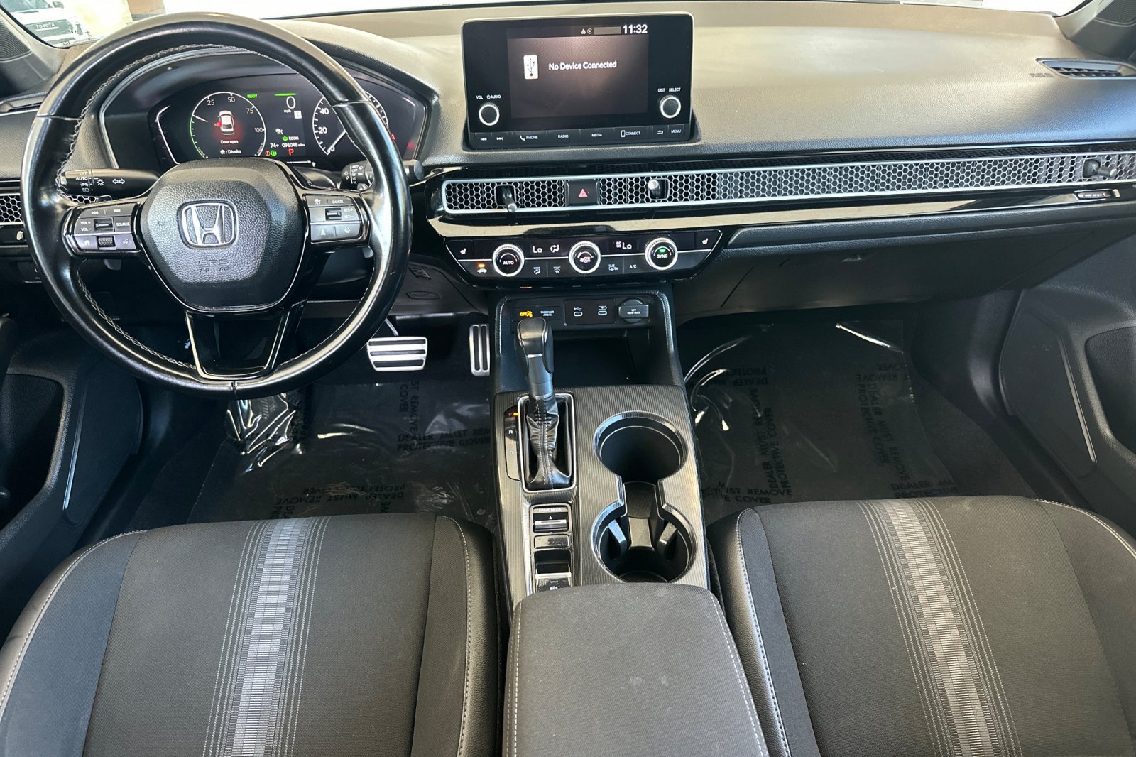 Used 2025 Honda Civic Sport image 15
