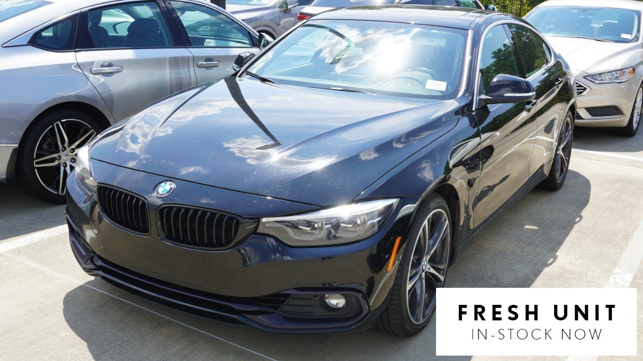 Used 2020 BMW 430i Gran Coupe w/ Executive Package