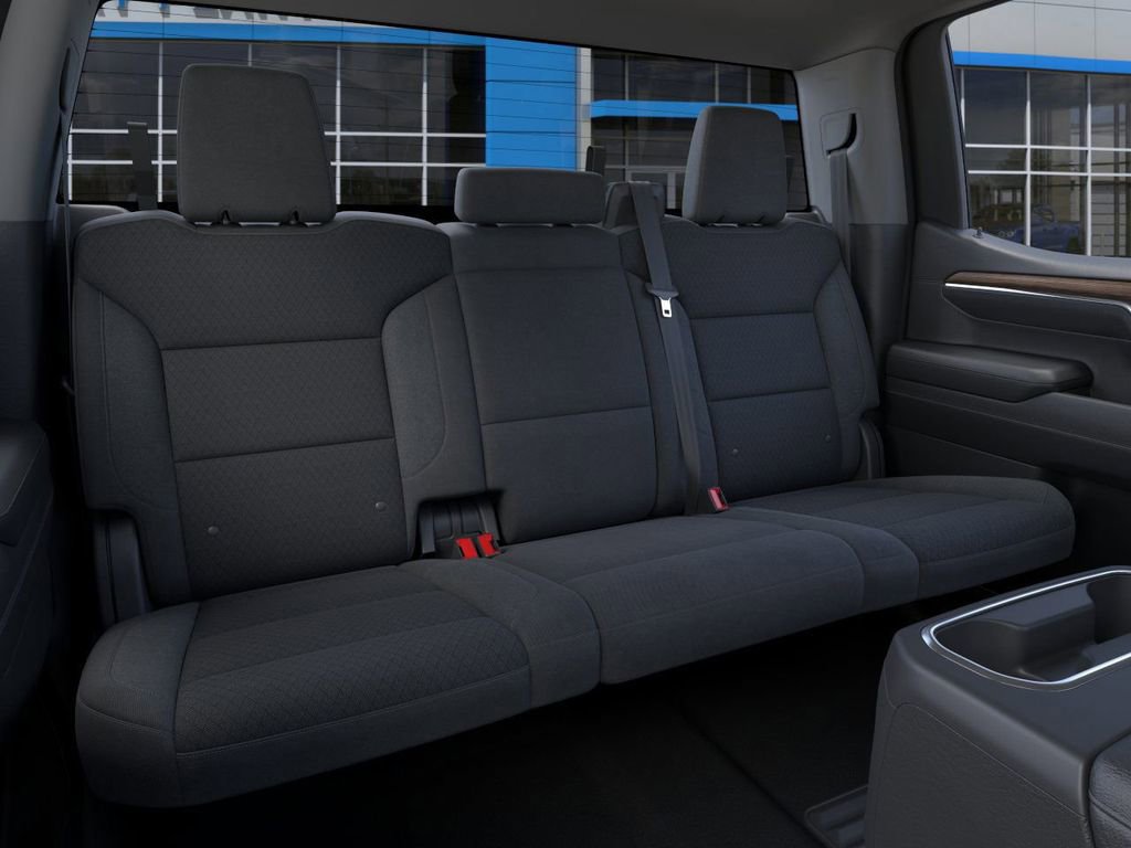New 2026 Chevrolet Silverado 1500 LT image 17