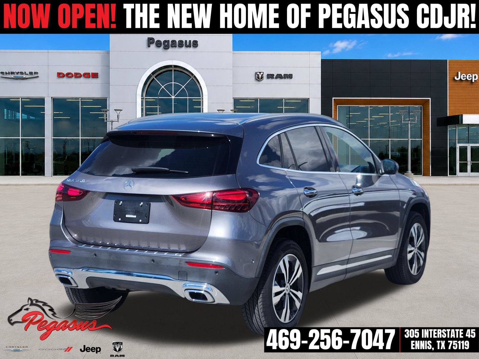 Used 2025 Mercedes-Benz GLA 250 image 5