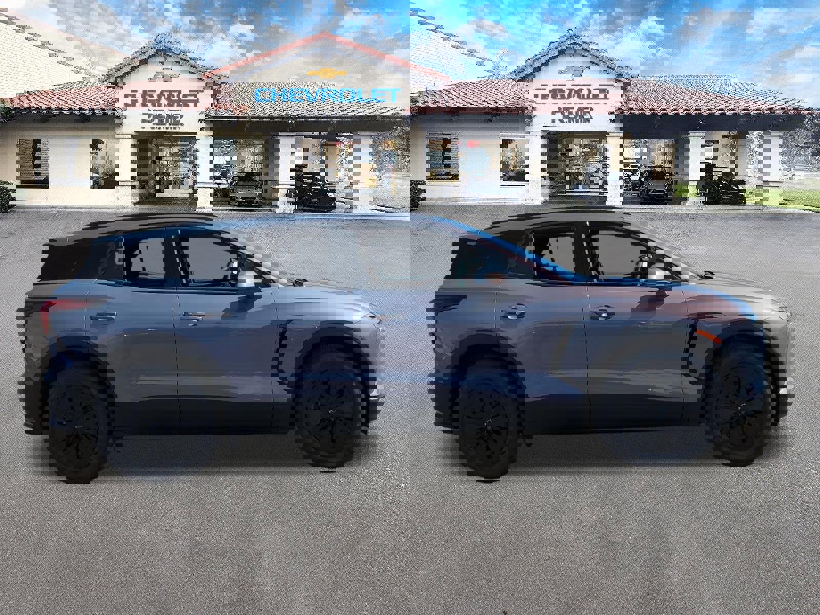 New 2026 Chevrolet Blazer EV LT image 9