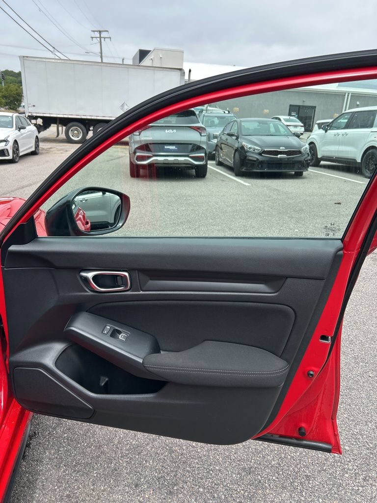 Used 2024 Honda Civic Sport image 21