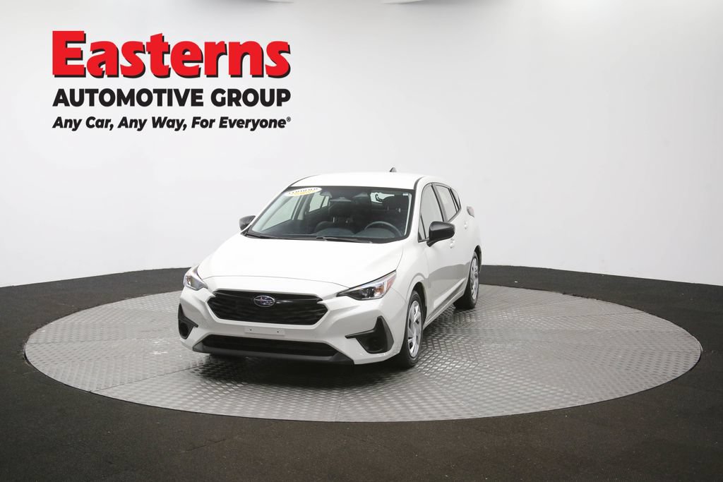 Used 2024 Subaru Impreza 2.0i AWD/4WD image 51