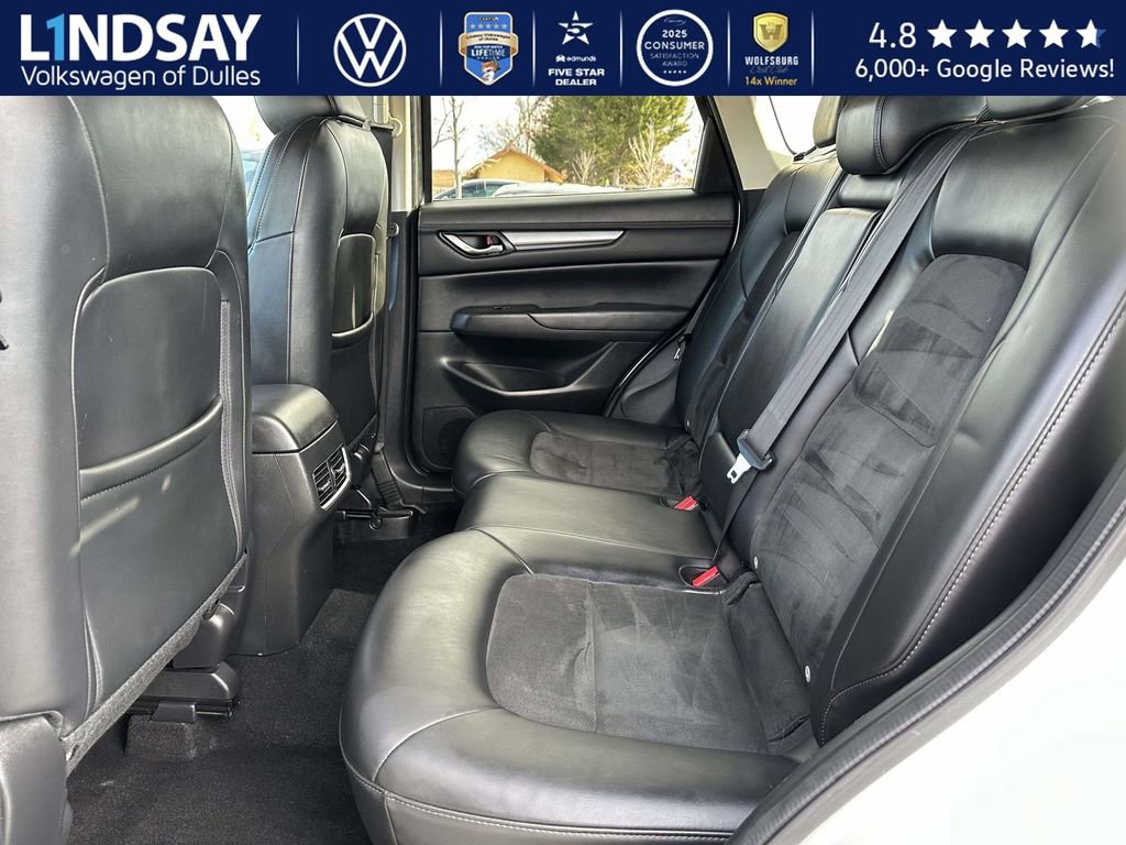 Used 2020 MAZDA CX-5 Touring image 13