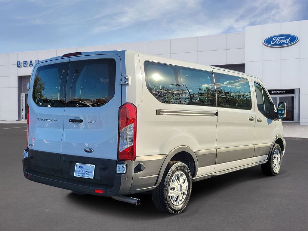 Certified 2024 Ford Transit 350 XLT image 4