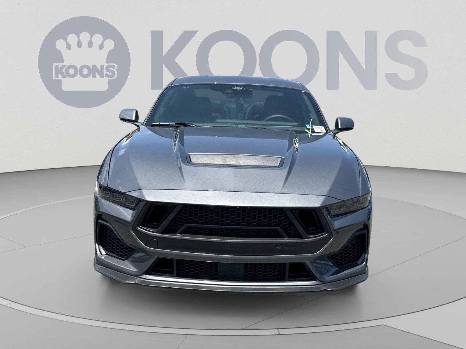 New 2026 Ford Mustang GT Premium w/ GT Performance Package RWD image 4