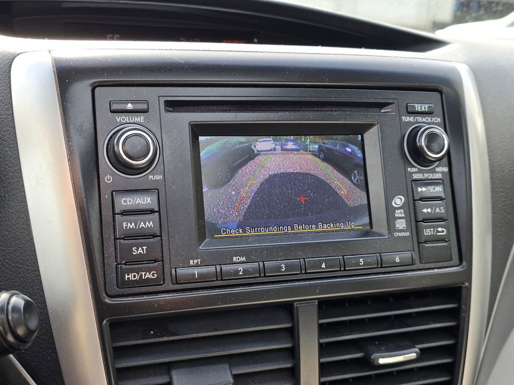 Used 2013 Subaru Forester 2.5X Limited image 6