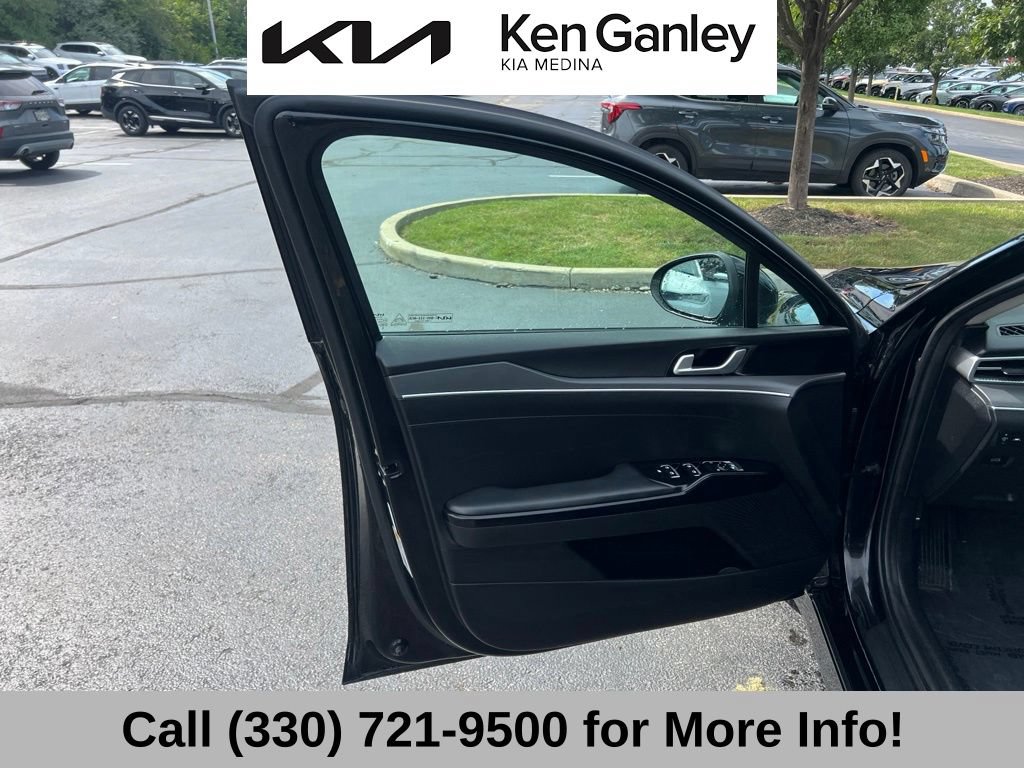Certified 2022 Kia K5 LX FWD image 24