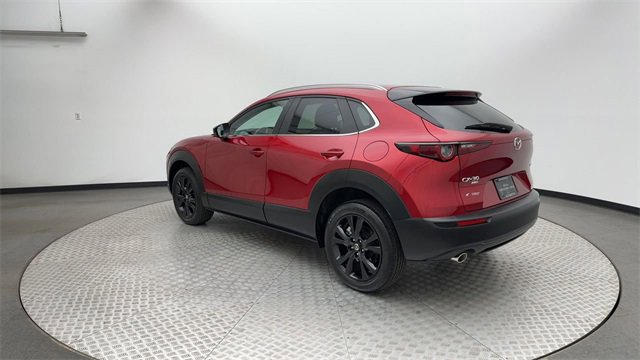Certified 2025 MAZDA CX-30 AWD 2.5 S w/ Select Sport Pkg image 4
