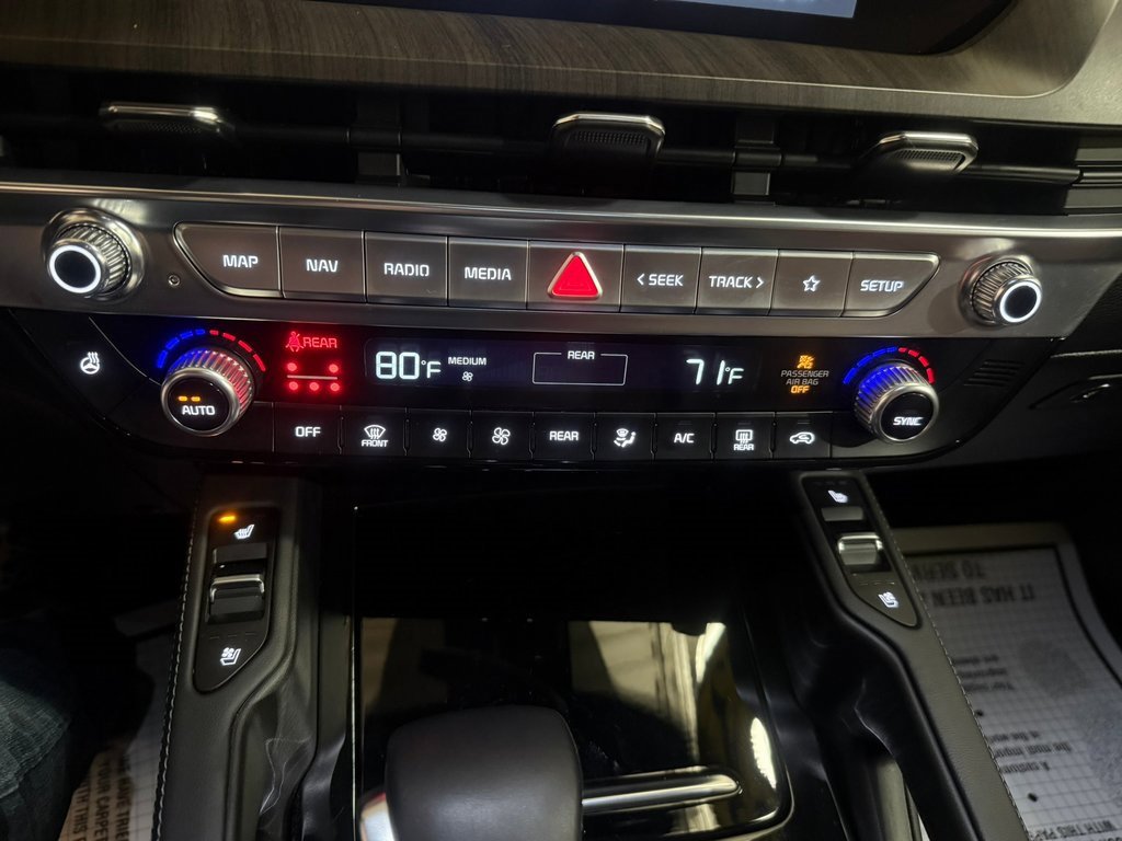 Used 2023 Kia Telluride SX image 36