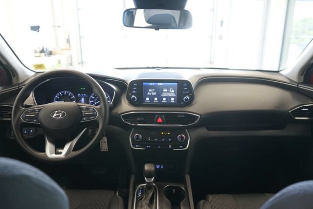 Used 2020 Hyundai Santa Fe SE AWD/4WD image 28