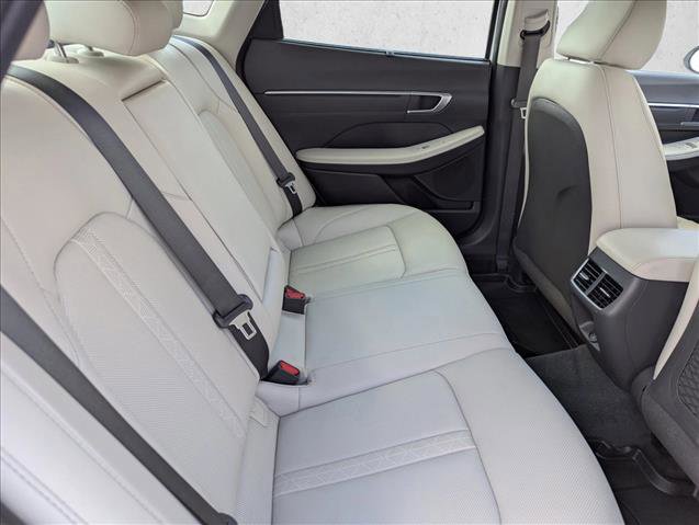 Used 2022 Hyundai Sonata Limited w/ Cargo Package image 29