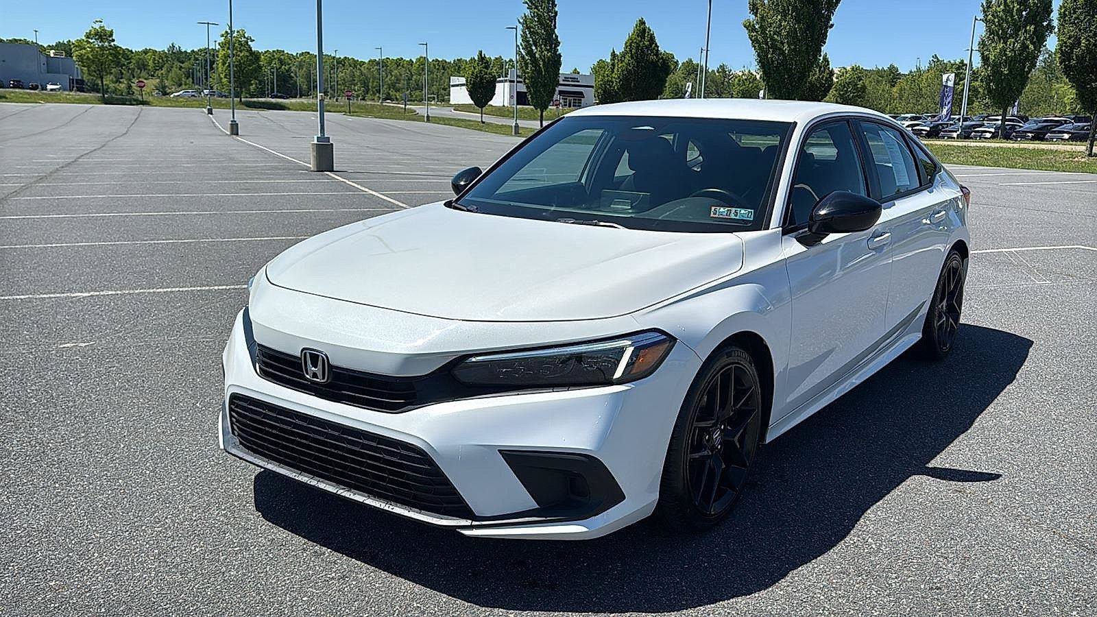 Used 2024 Honda Civic Sport image 15