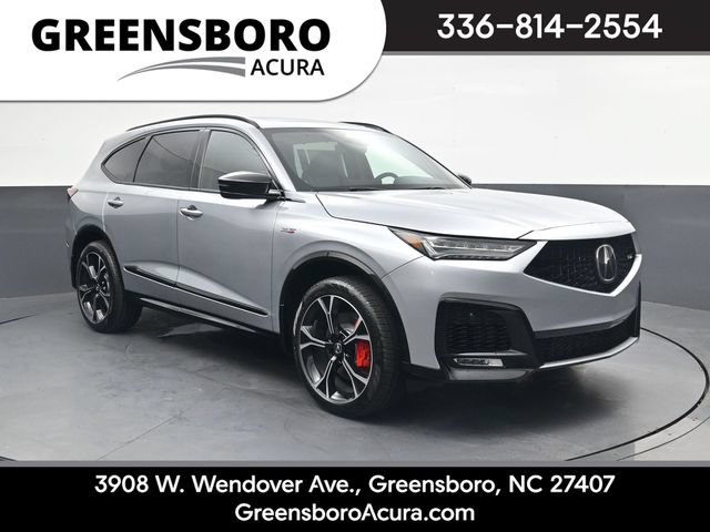 New 2026 Acura MDX Type S