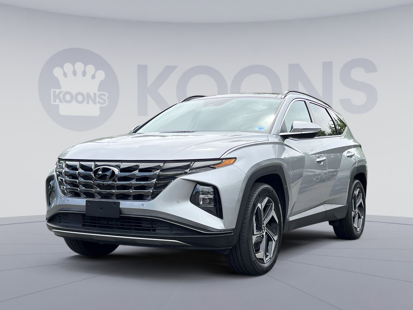 Used 2024 Hyundai Tucson Limited