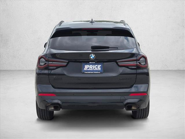 Used 2024 BMW X3 sDrive30i w/ Convenience Package RWD image 7