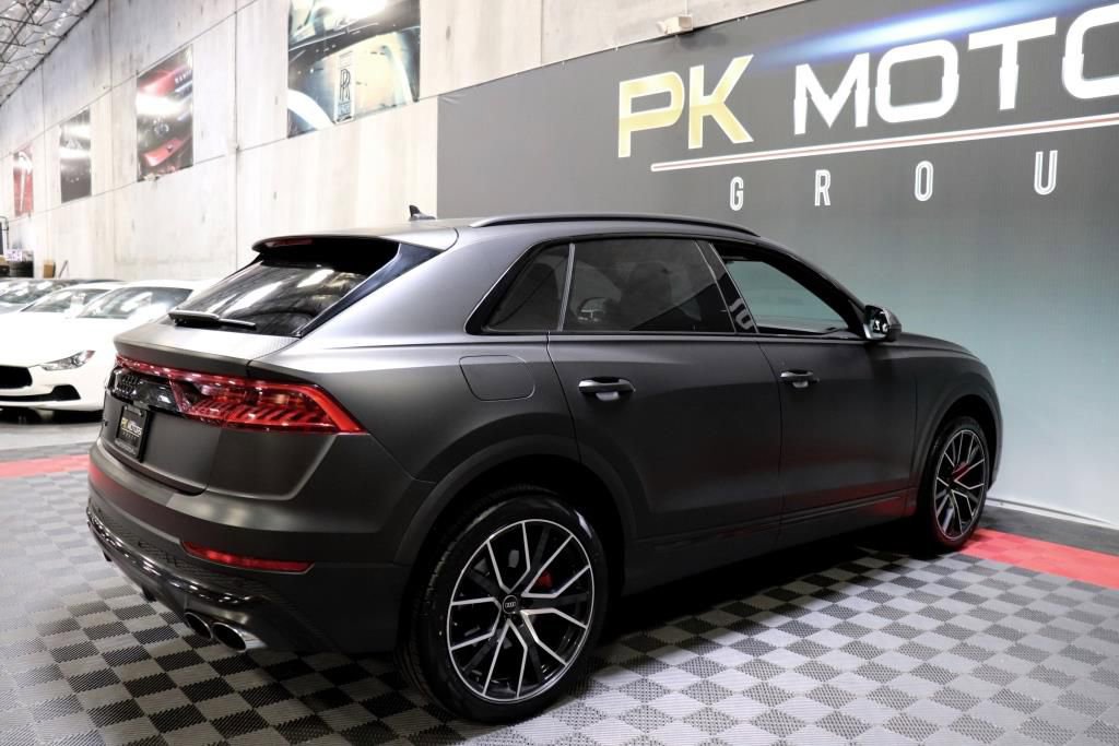 Used 2023 Audi SQ8 Prestige image 9