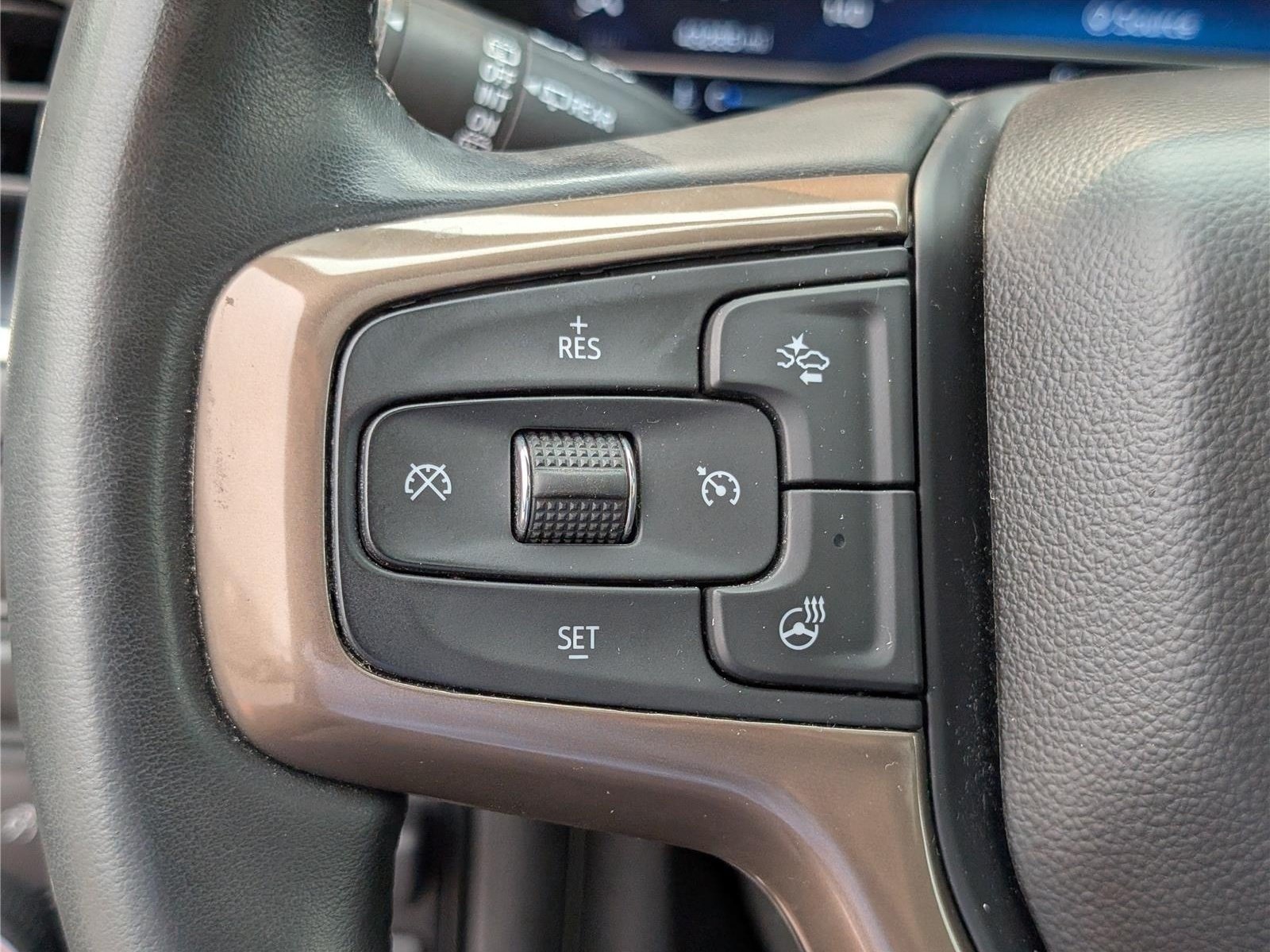 Used 2023 Chevrolet Tahoe High Country AWD/4WD image 27