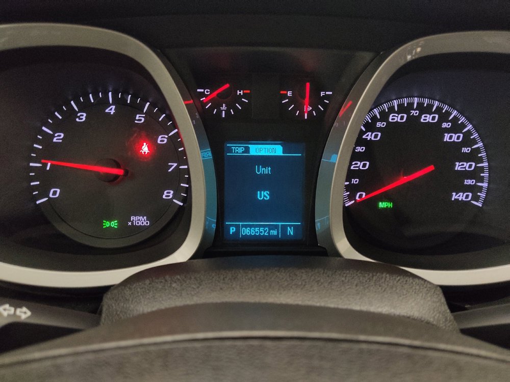 Used 2017 Chevrolet Equinox LS FWD image 23