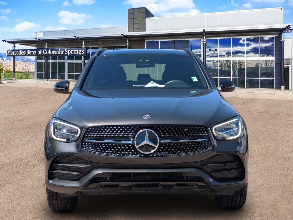 Certified 2022 Mercedes-Benz GLC 300 image 2
