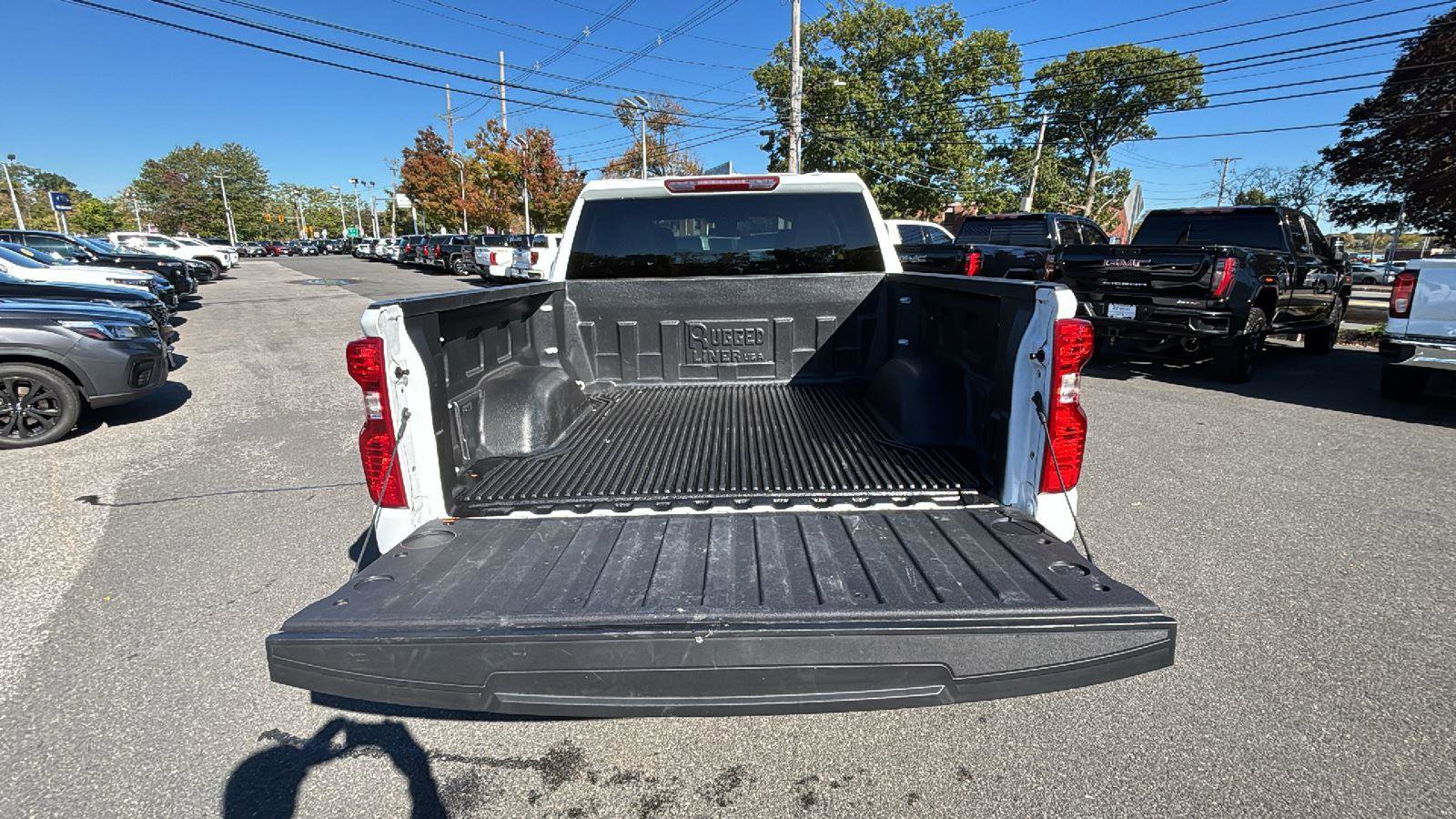 Used 2025 Chevrolet Silverado 1500 LT image 30