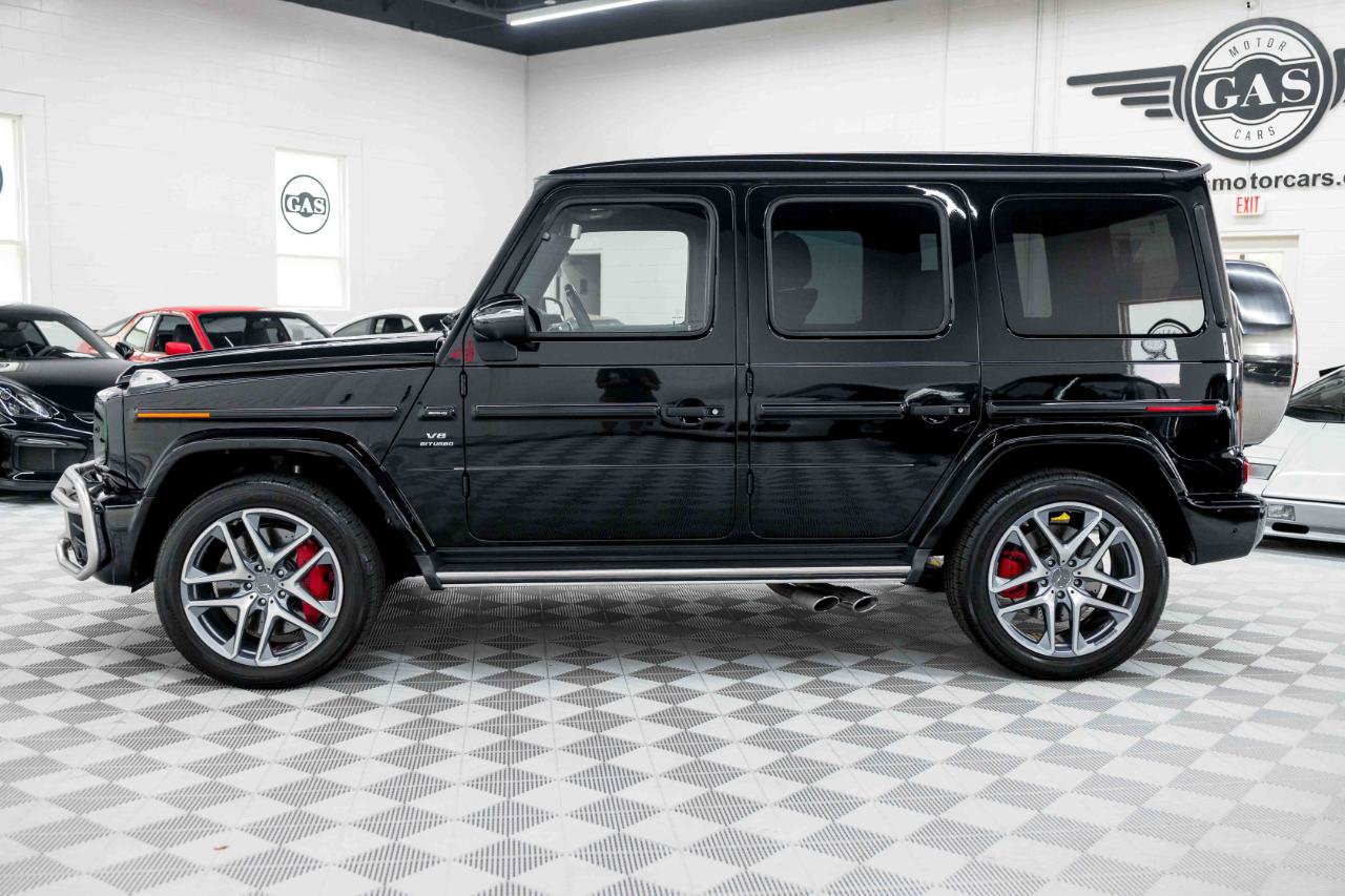 Used 2019 Mercedes-Benz G 63 AMG 4MATIC image 10