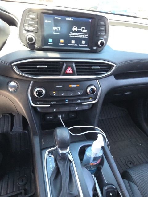 Used 2019 Hyundai Santa Fe SEL FWD image 8