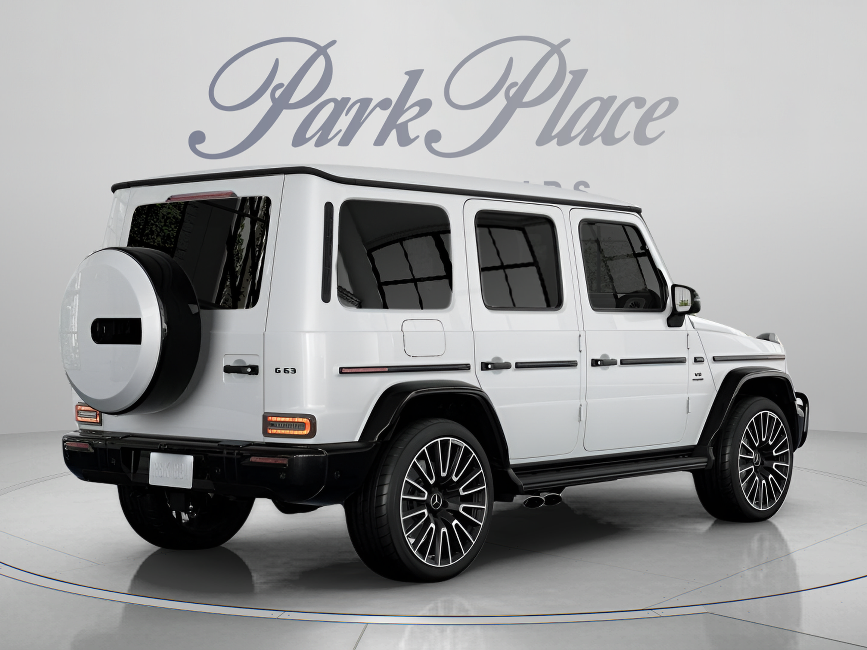 New 2026 Mercedes-Benz G 63 AMG 4MATIC image 19