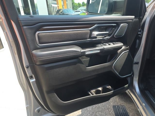 Certified 2022 RAM 1500 Laramie image 10