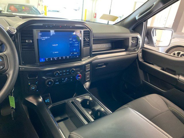 Certified 2024 Ford F150 STX w/ Mobile Office Package AWD/4WD image 12