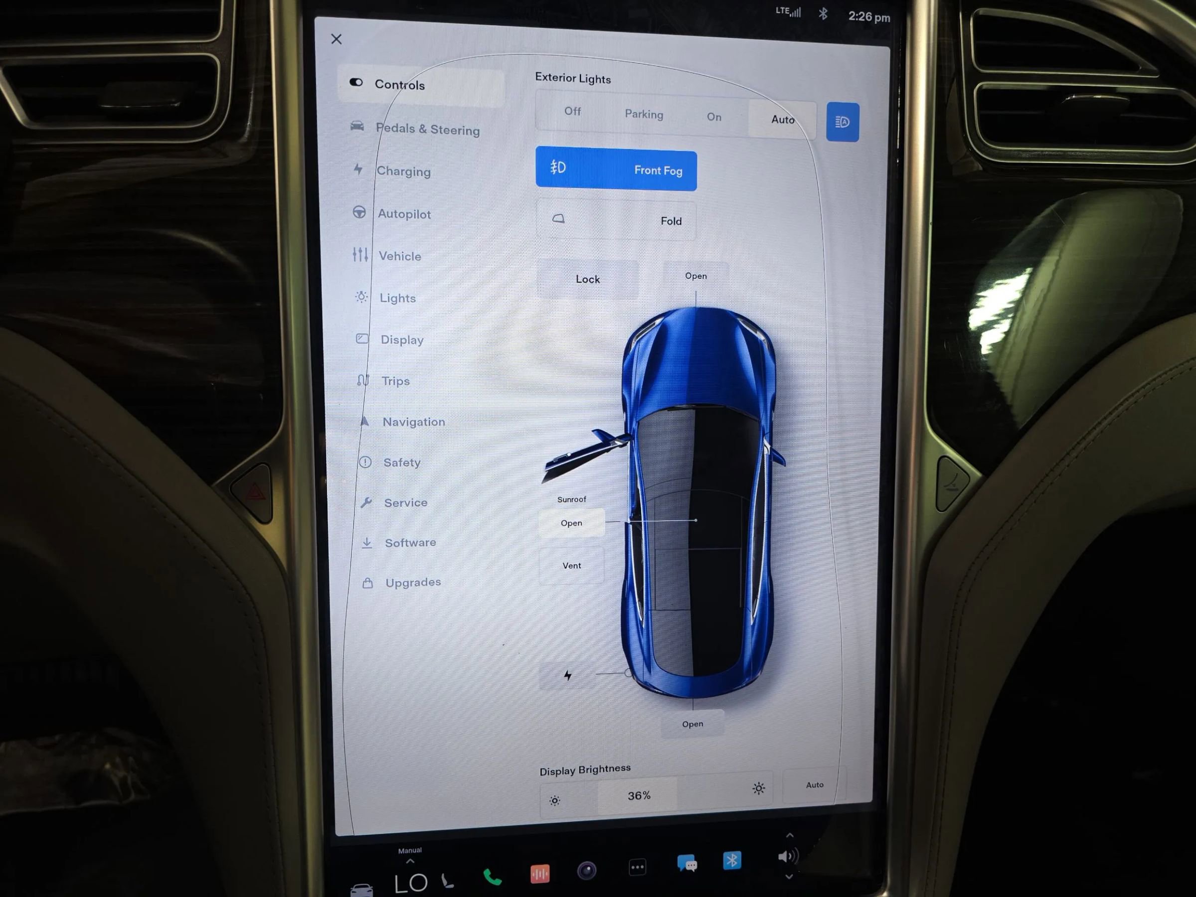 Used 2016 Tesla Model S 90D AWD/4WD image 13