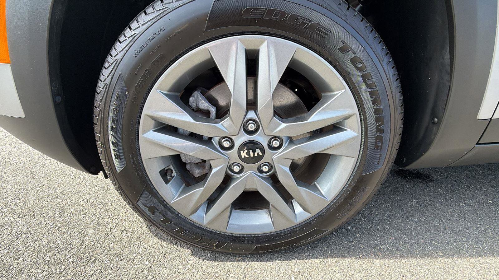 Used 2021 Kia Seltos LX AWD/4WD image 9