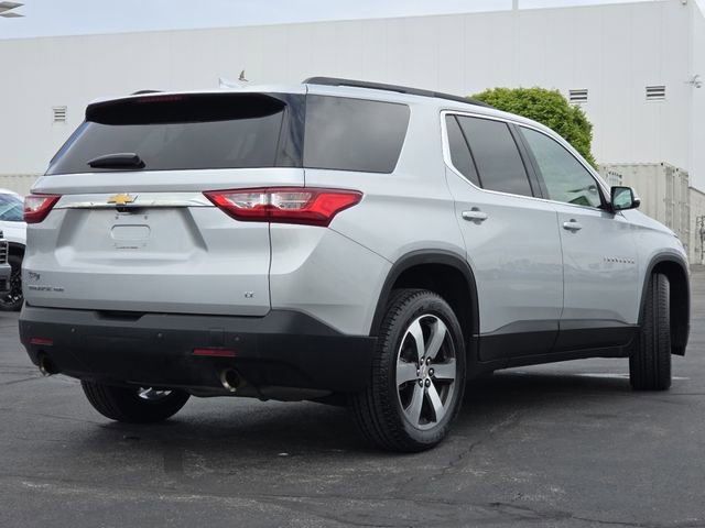 Used 2019 Chevrolet Traverse LT w/ LT Premium Package AWD/4WD image 23