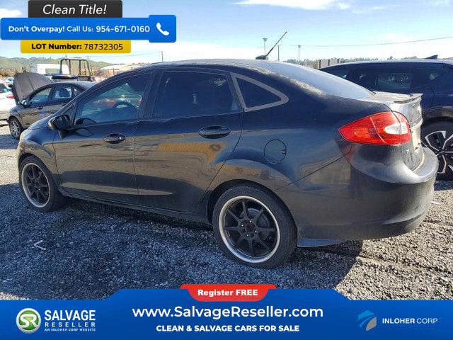 Used 2013 Ford Fiesta SE image 3