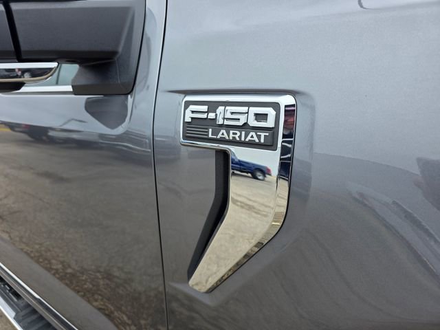 Used 2024 Ford F150 Lariat w/ FX4 Off-Road Package AWD/4WD image 7