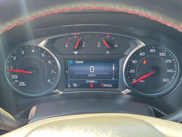 Used 2024 Chevrolet Equinox RS w/ LPO, Floor Liner Package FWD image 17
