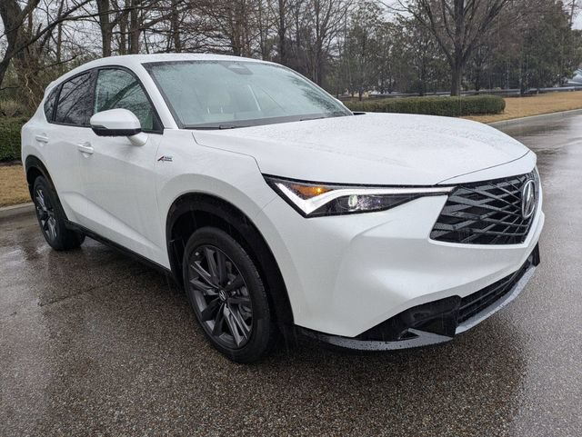 New 2025 Acura ADX A-Spec FWD image 5