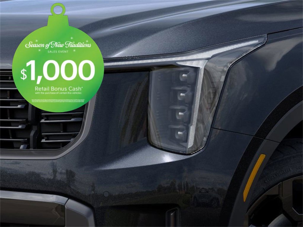 New 2025 Kia Sorento X-Line EX image 10