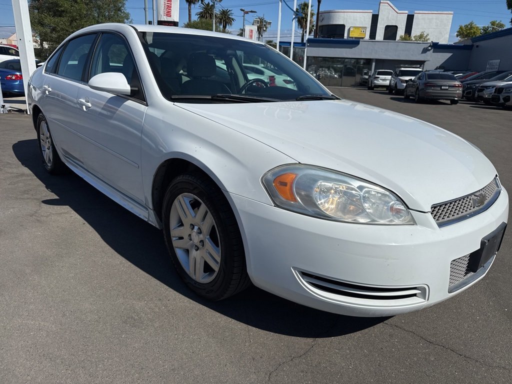 Used 2012 Chevrolet Impala LT