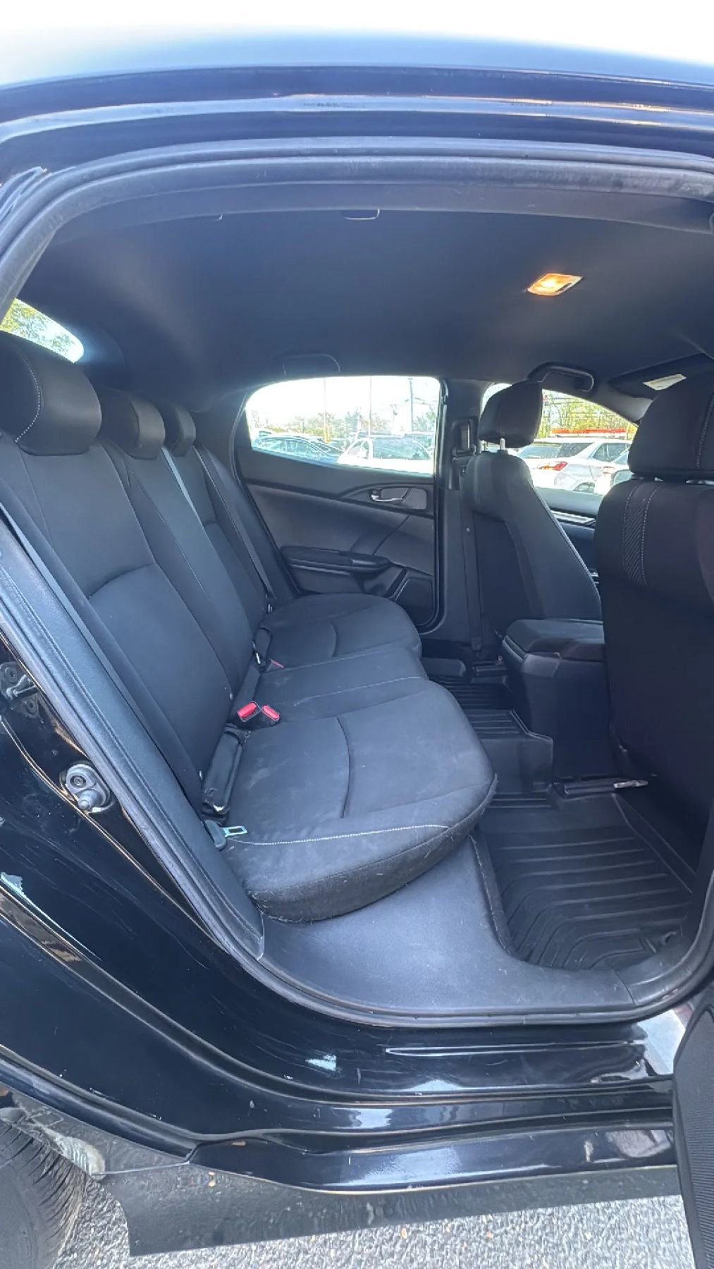 Used 2019 Honda Civic LX image 21
