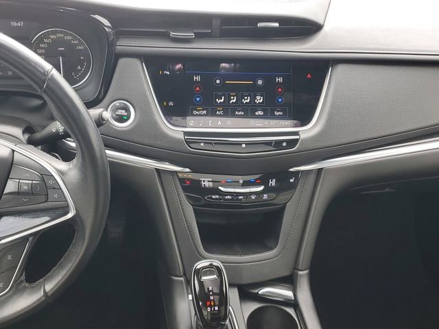 Certified 2021 Cadillac XT5 Premium Luxury image 15