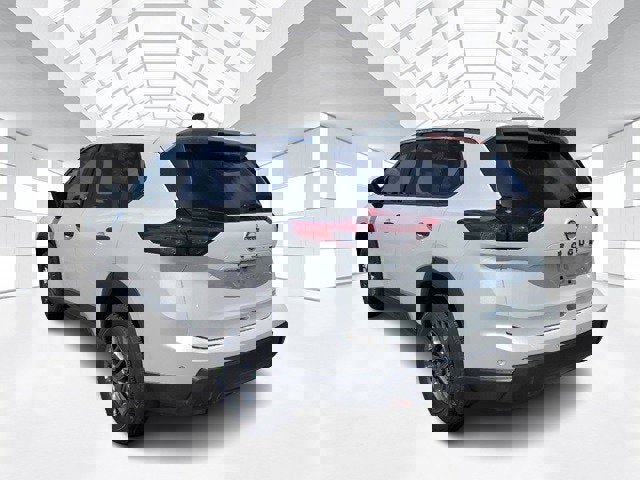 New 2025 Nissan Rogue S FWD image 6