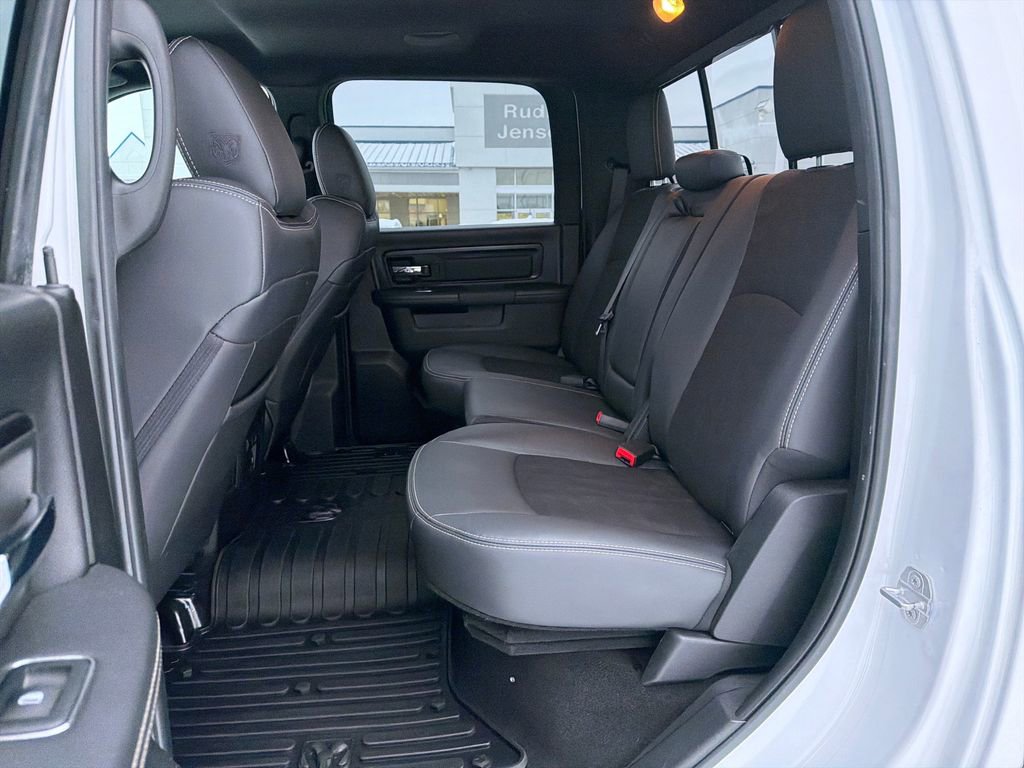 Used 2018 RAM 1500 Rebel w/ Luxury Group image 24