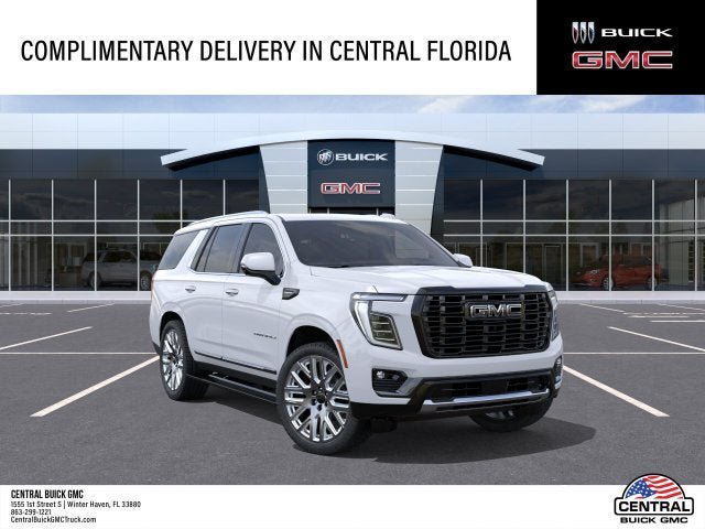 New 2027 GMC Yukon Denali Ultimate AWD/4WD image 1