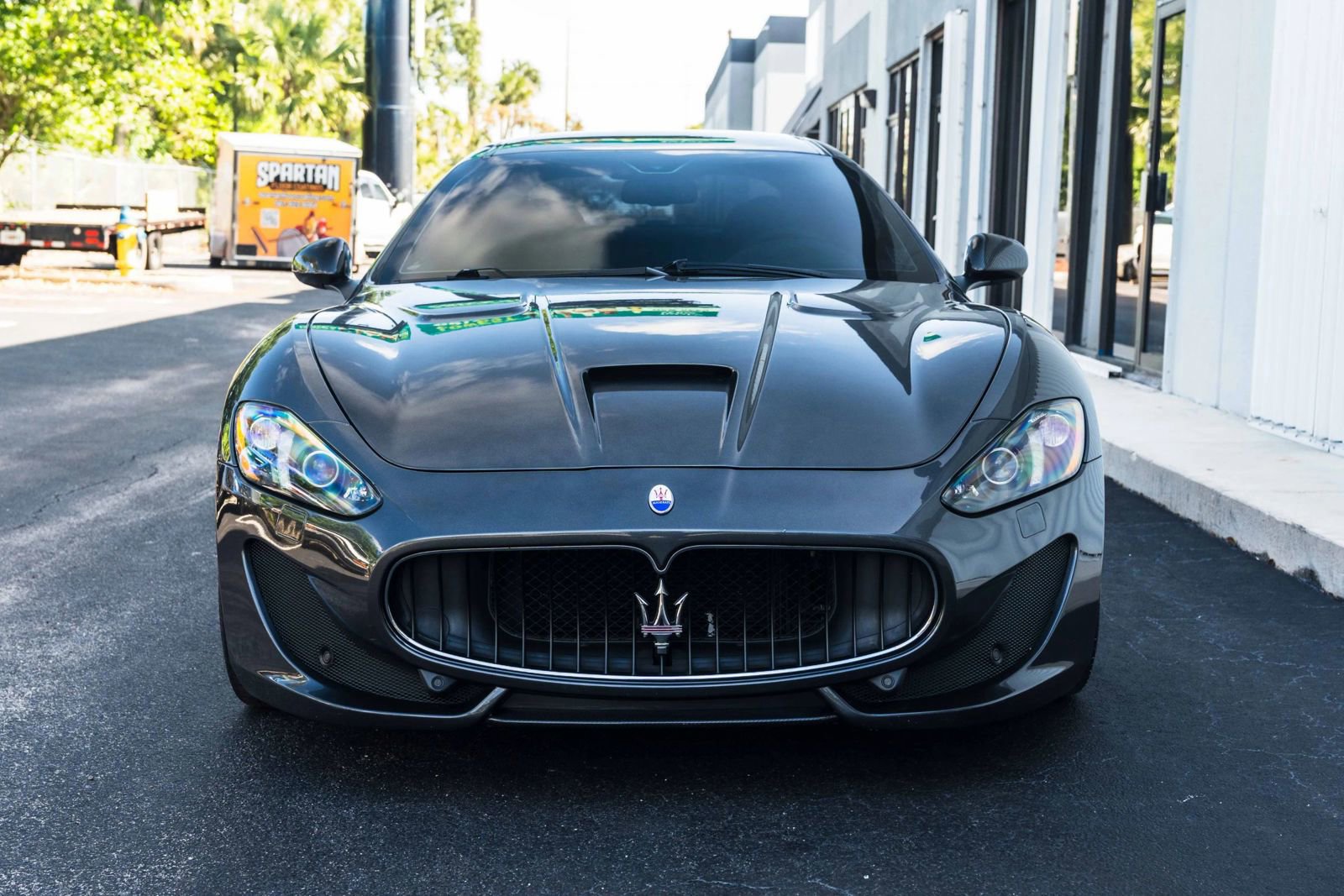 Used 2017 Maserati GranTurismo Sport RWD image 2