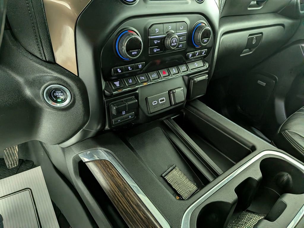 Used 2021 Chevrolet Silverado 3500 High Country w/ Z71 Off-Road Package image 27