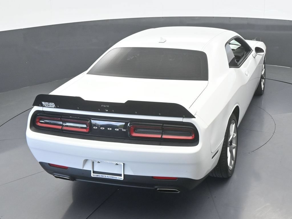 Used 2020 Dodge Challenger SXT w/ Plus Package RWD image 43